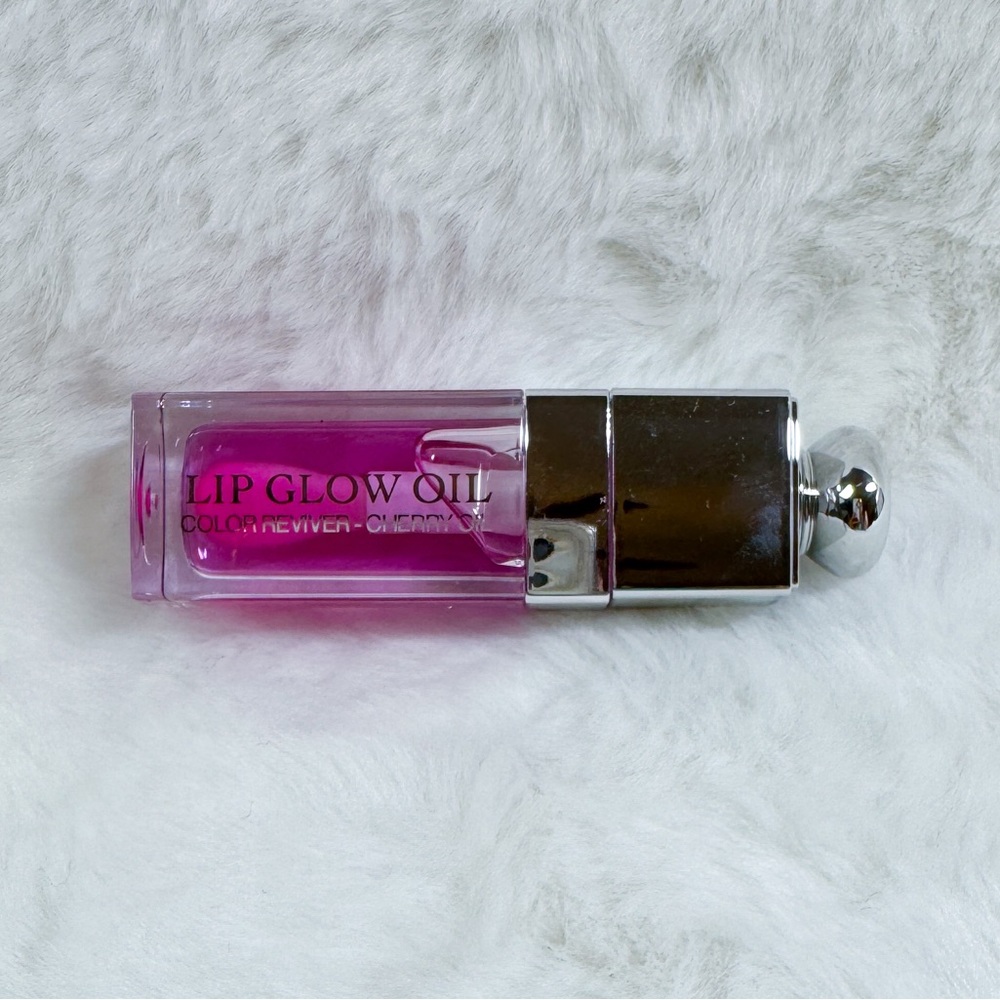 Dior Pink Lip Balm Gloss